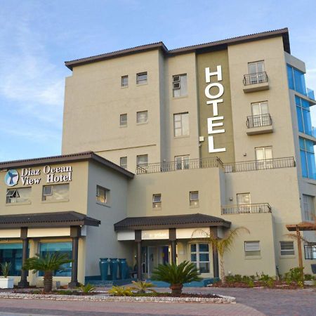 Diaz Ocean View Hotel Mossel Bay Ngoại thất bức ảnh