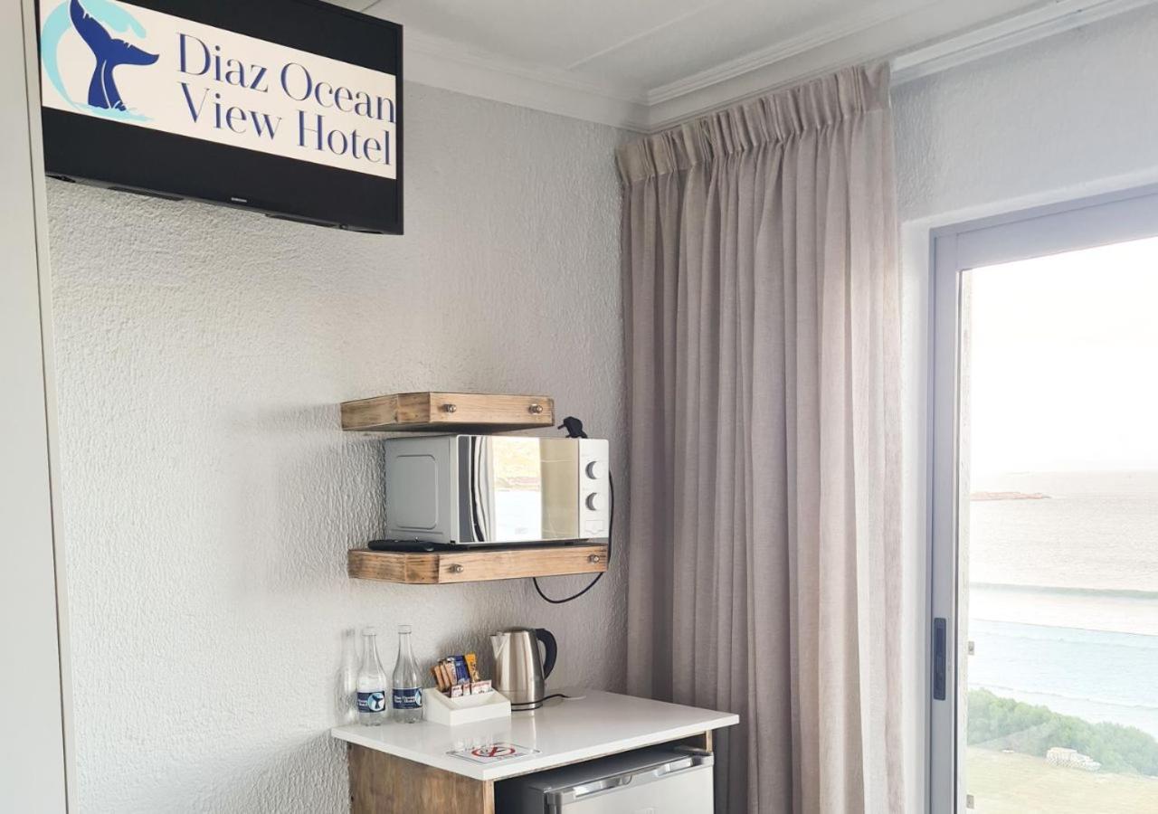 Diaz Ocean View Hotel Mossel Bay Ngoại thất bức ảnh