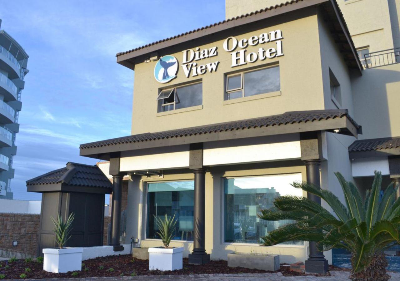 Diaz Ocean View Hotel Mossel Bay Ngoại thất bức ảnh